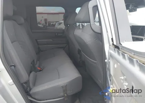 2025 Toyota Tacoma Sr5 из США, поврежденный, VIN 3TMLB5JN7SM116410